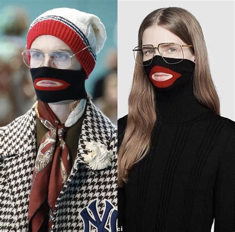 why did gucci make a blackface sweater|Gucci Apologizes And Removes Sweater Following 'Blackface' .